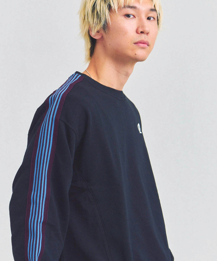 JACKROSE(ジャックローズ) |GA 切替LINE CREW(MENS)