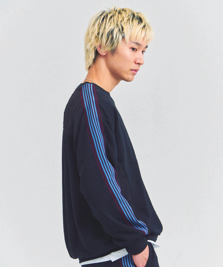 JACKROSE(ジャックローズ) |GA 切替LINE CREW(MENS)