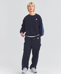 JACKROSE(ジャックローズ) |GA 切替LINE CREW(MENS)