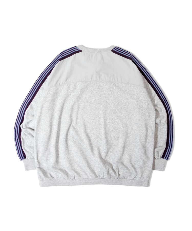 JACKROSE(ジャックローズ) |GA 切替LINE CREW(MENS)