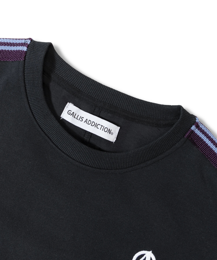 JACKROSE(ジャックローズ) |GA 切替LINE CREW(MENS)