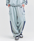 JACKROSE(ジャックローズ) |GA 切替LINE CARGO PANTS(MENS)