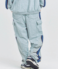 JACKROSE(ジャックローズ) |GA 切替LINE CARGO PANTS(MENS)