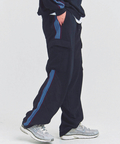JACKROSE(ジャックローズ) |GA 切替LINE CARGO PANTS(MENS)