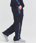 JACKROSE(ジャックローズ) |GA 切替LINE CARGO PANTS(MENS)