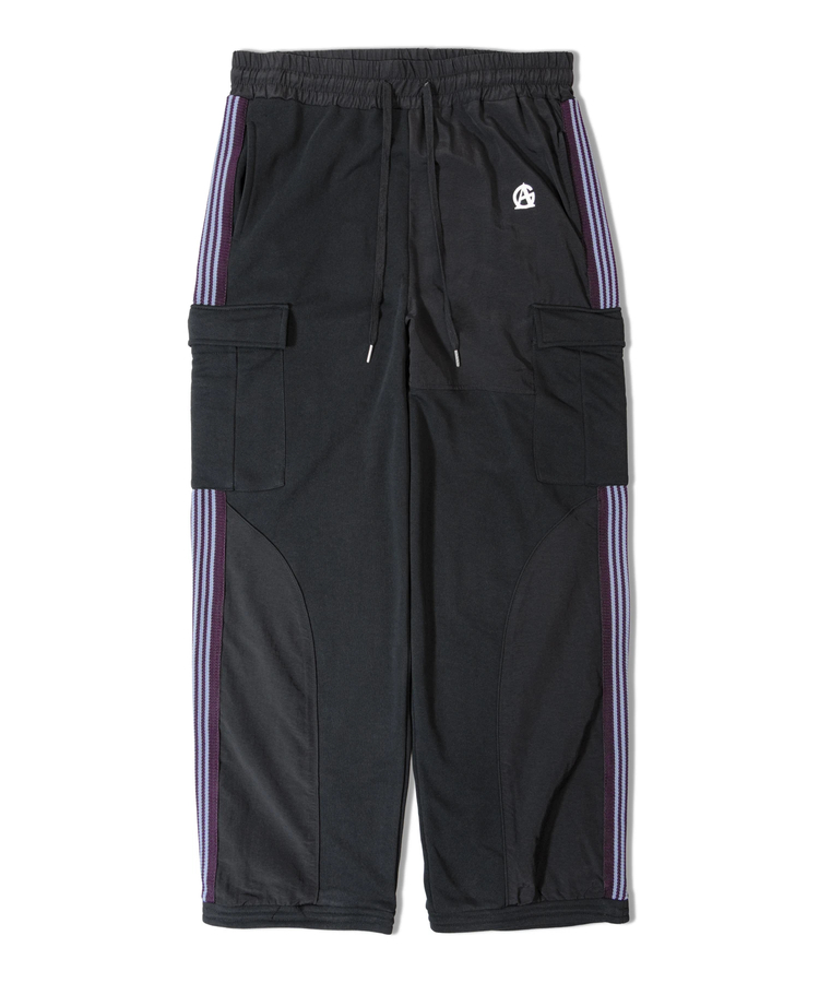JACKROSE(ジャックローズ) |GA 切替LINE CARGO PANTS(MENS)