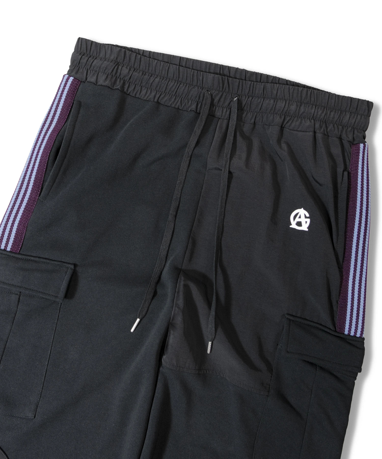 JACKROSE(ジャックローズ) |GA 切替LINE CARGO PANTS(MENS)