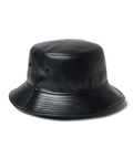 JACKROSE(ジャックローズ) |NEW ERA/ニューエラ BUCKET-01 SYNTHETIC LEATHER BLK
