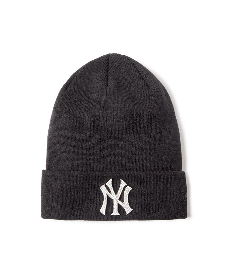 JACKROSE(ジャックローズ) |NEW ERA/ニューエラ BC KNIT RHINESTONE BADGE