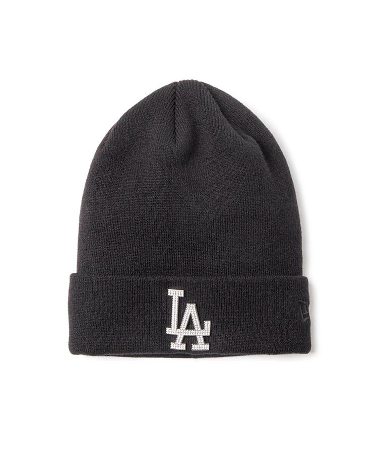 JACKROSE(ジャックローズ) |NEW ERA/ニューエラ BC KNIT RHINESTONE BADGE