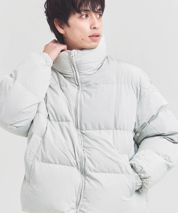JACKROSE(ジャックローズ) |JE-SELECT-ボリューム・パフ・JKT(MENS)