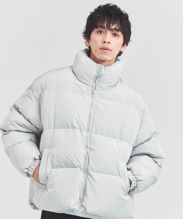 JACKROSE(ジャックローズ) |JE-SELECT-ボリューム・パフ・JKT(MENS)