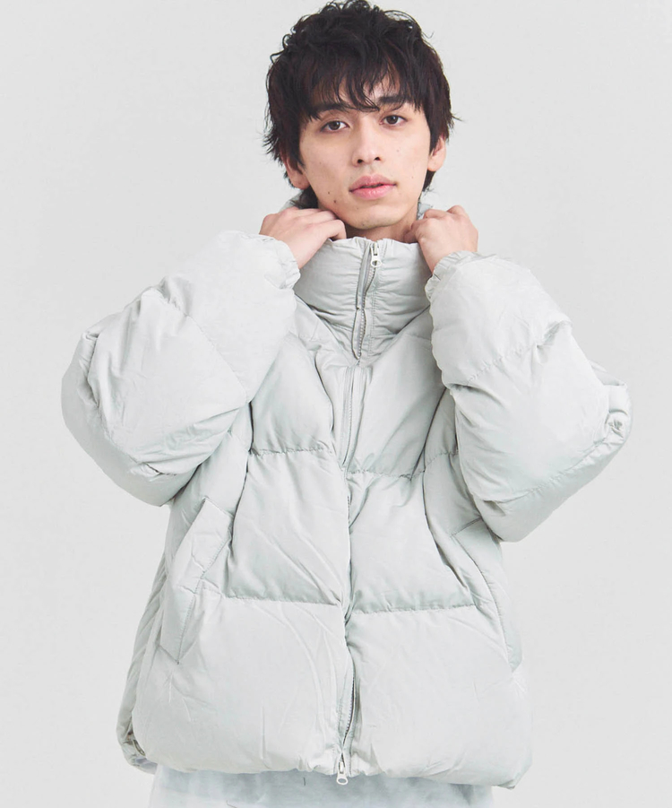 JACKROSE(ジャックローズ) |JE-SELECT-ボリューム・パフ・JKT(MENS)