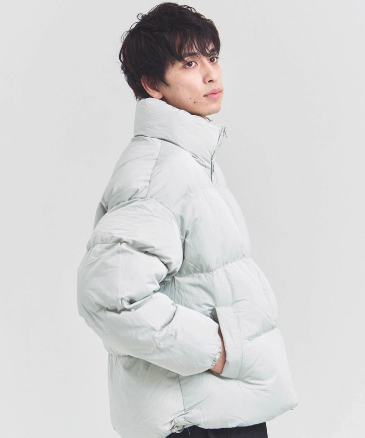 JACKROSE(ジャックローズ) |JE-SELECT-ボリューム・パフ・JKT(MENS)