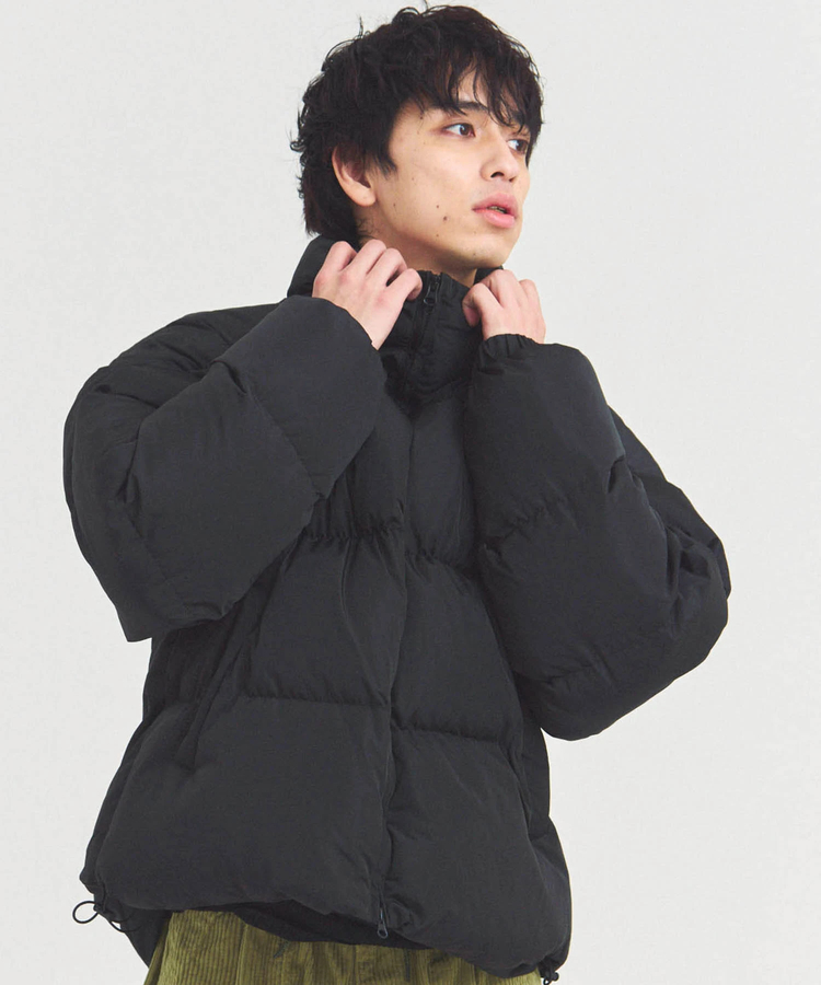 JACKROSE(ジャックローズ) |JE-SELECT-ボリューム・パフ・JKT(MENS)