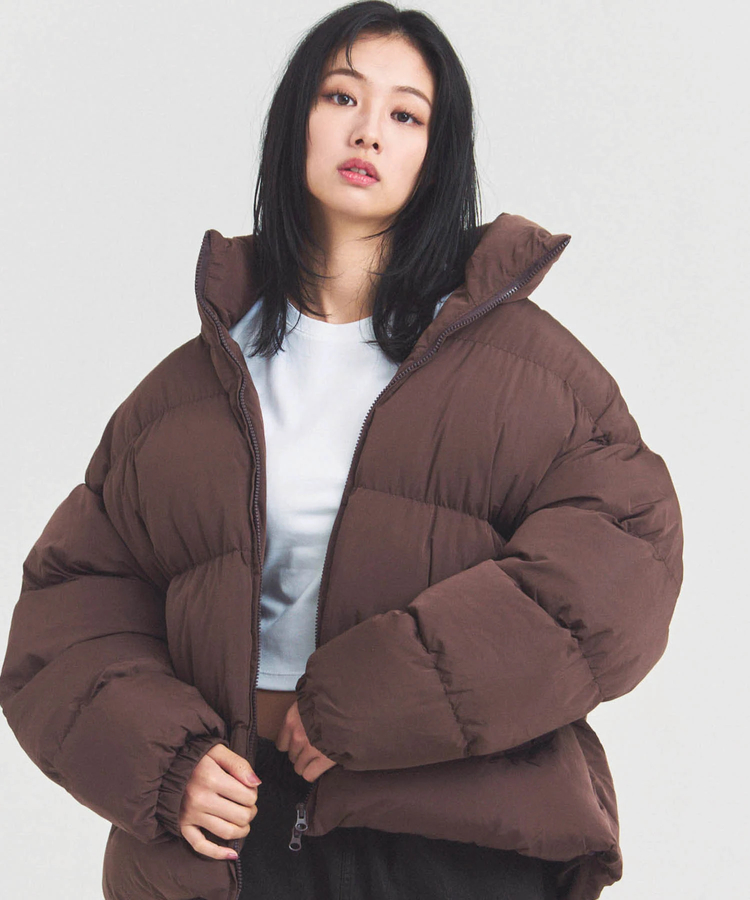 JACKROSE(ジャックローズ) |JE-SELECT-ボリューム・パフ・JKT(MENS)