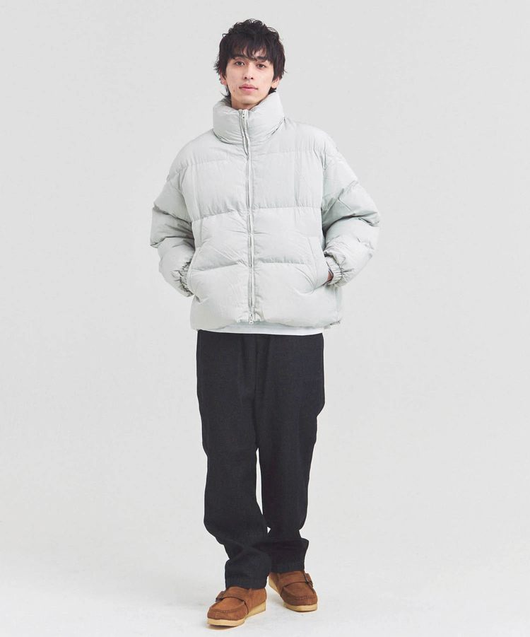 JACKROSE(ジャックローズ) |JE-SELECT-ボリューム・パフ・JKT(MENS)