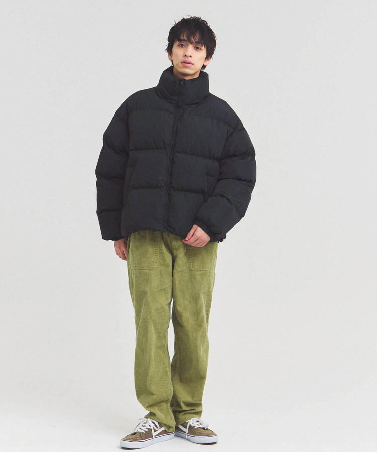 JACKROSE(ジャックローズ) |JE-SELECT-ボリューム・パフ・JKT(MENS)