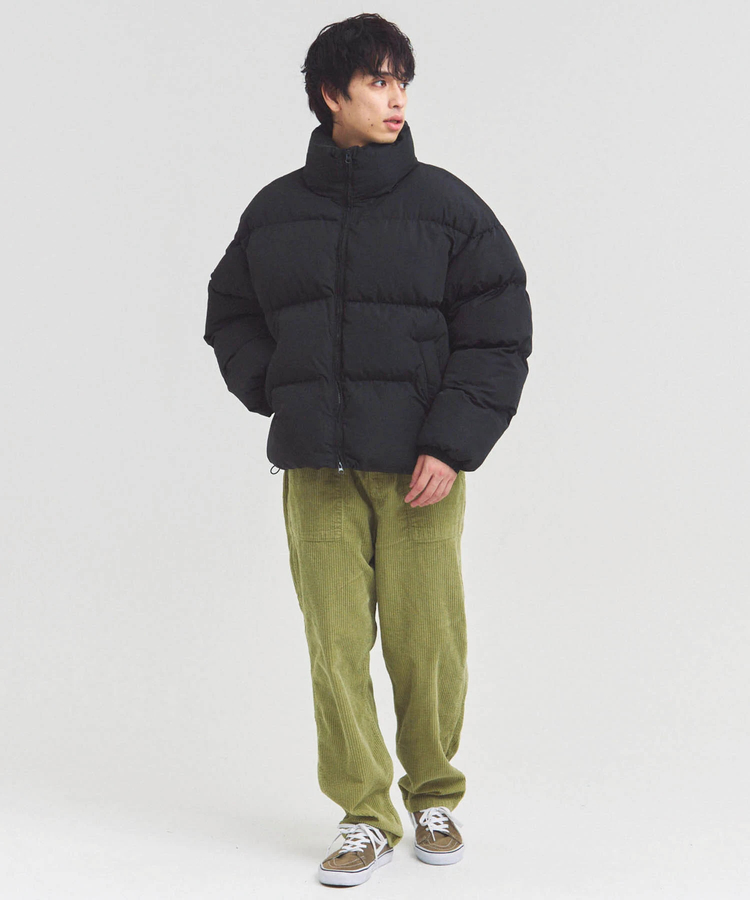 JACKROSE(ジャックローズ) |JE-SELECT-ボリューム・パフ・JKT(MENS)