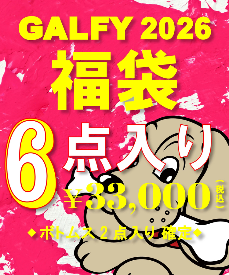JACKROSE(ジャックローズ) |GALFY/ガルフィー 2026 福袋