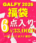 JACKROSE(ジャックローズ) |GALFY/ガルフィー 2026 福袋