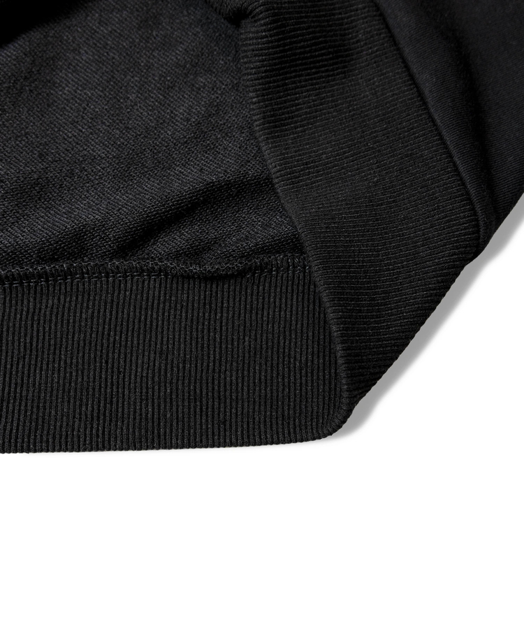 JACKROSE(ジャックローズ) |GA LEOPARD-LOGO ZIP HOODIE(MENS)