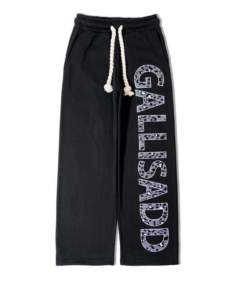 JACKROSE(ジャックローズ) |GA LEOPARD-LOGO PANTS(MENS)