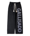 JACKROSE(ジャックローズ) |GA LEOPARD-LOGO PANTS(MENS)