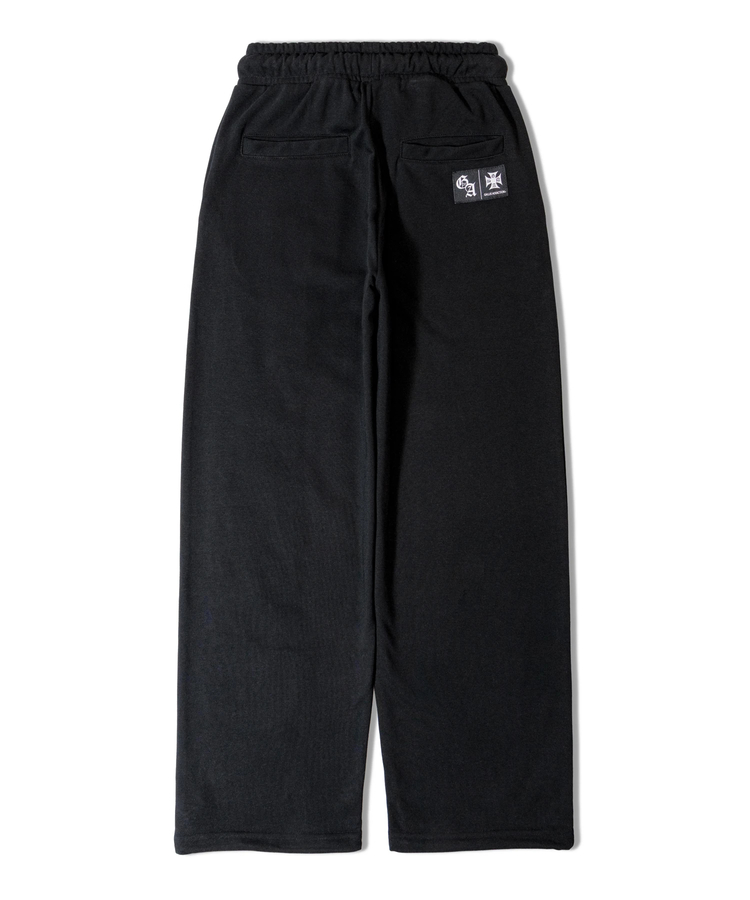 JACKROSE(ジャックローズ) |GA LEOPARD-LOGO PANTS(MENS)