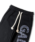 JACKROSE(ジャックローズ) |GA LEOPARD-LOGO PANTS(MENS)