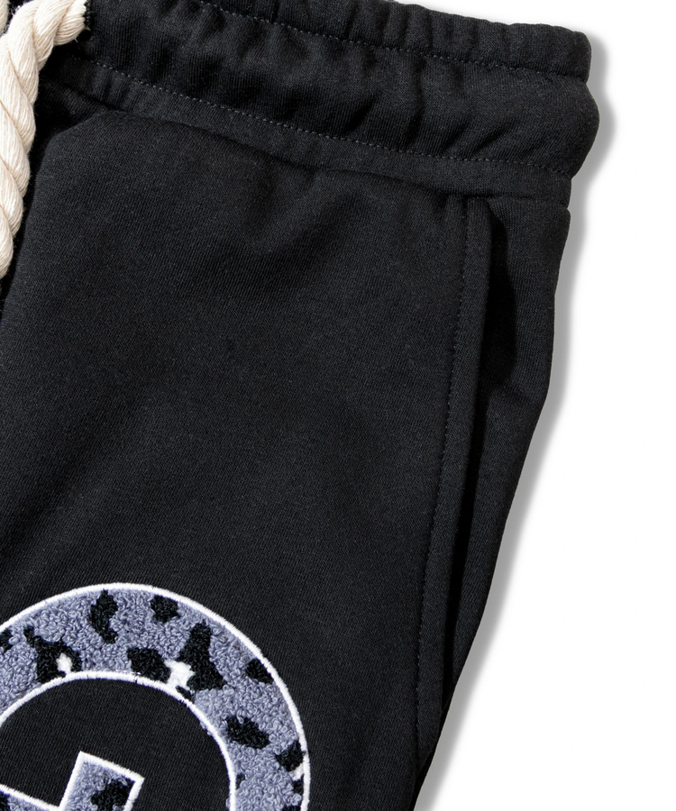 JACKROSE(ジャックローズ) |GA LEOPARD-LOGO PANTS(MENS)