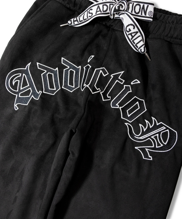 JACKROSE(ジャックローズ) |GA SUEDE 刺繍 PANTS(MENS)