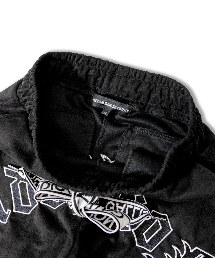 JACKROSE(ジャックローズ) |GA SUEDE 刺繍 PANTS(MENS)