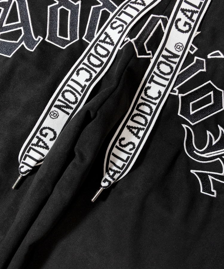 JACKROSE(ジャックローズ) |GA SUEDE 刺繍 PANTS(MENS)