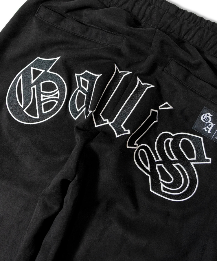 JACKROSE(ジャックローズ) |GA SUEDE 刺繍 PANTS(MENS)