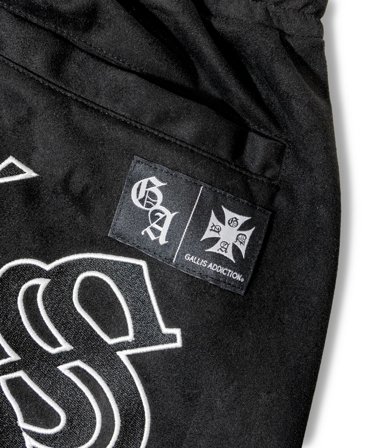 JACKROSE(ジャックローズ) |GA SUEDE 刺繍 PANTS(MENS)