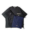 JACKROSE(ジャックローズ) |PENDLETON/ペンドルトン SS Tee&Shorts Bag SET(MENS)