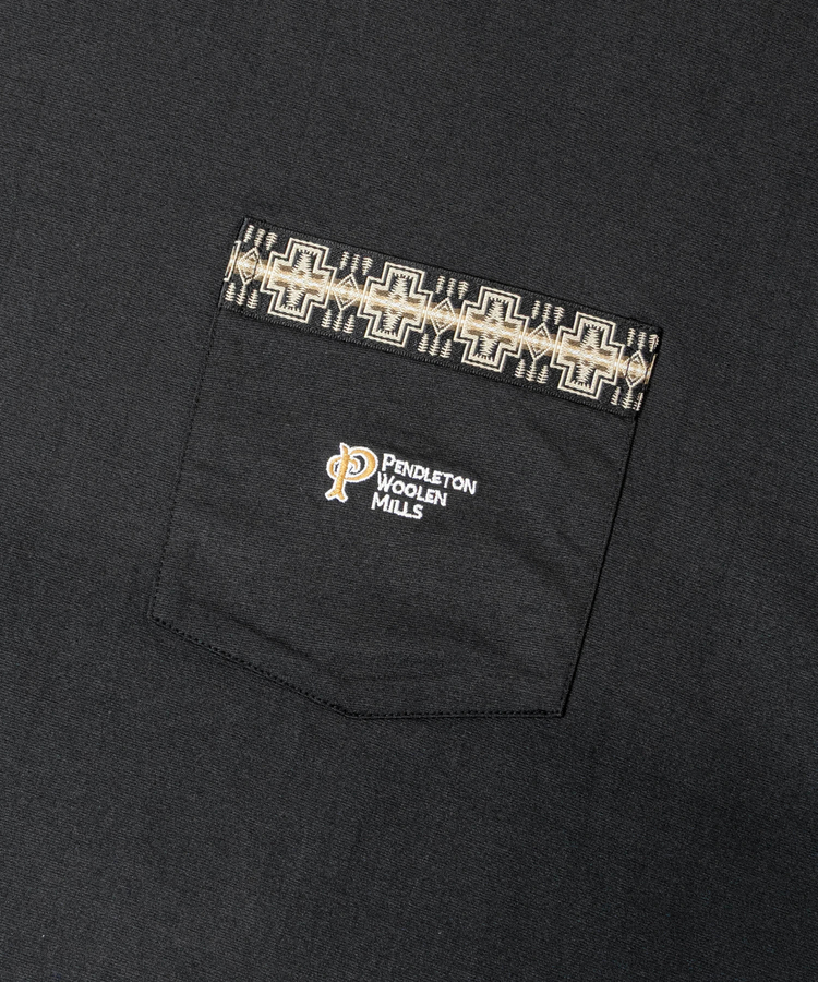 JACKROSE(ジャックローズ) |PENDLETON/ペンドルトン SS Tee&Shorts Bag SET(MENS)