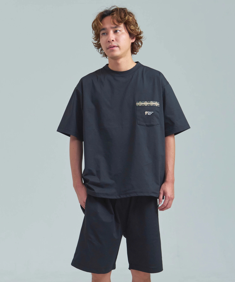 JACKROSE(ジャックローズ) |PENDLETON/ペンドルトン SS Tee&Shorts Bag SET(MENS)