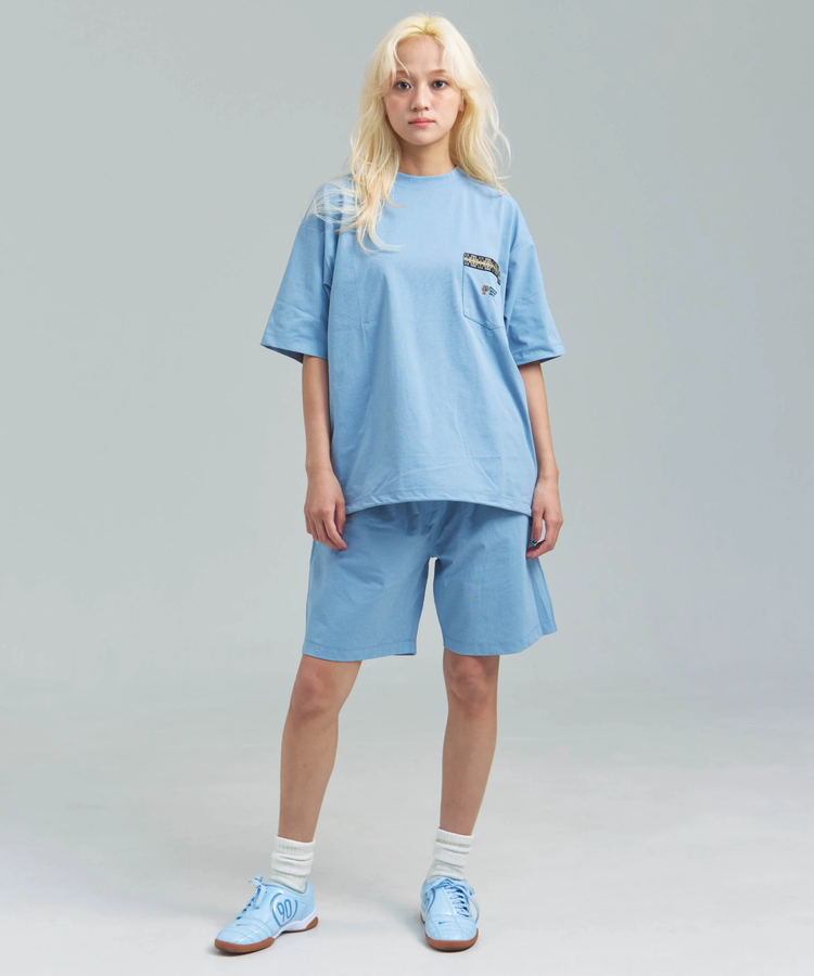 JACKROSE(ジャックローズ) |PENDLETON/ペンドルトン SS Tee&Shorts Bag SET(MENS)