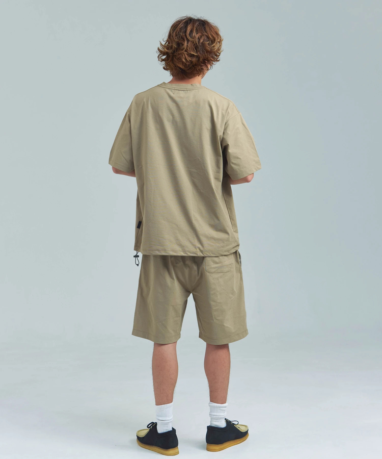 JACKROSE(ジャックローズ) |PENDLETON/ペンドルトン SS Tee&Shorts Bag SET(MENS)
