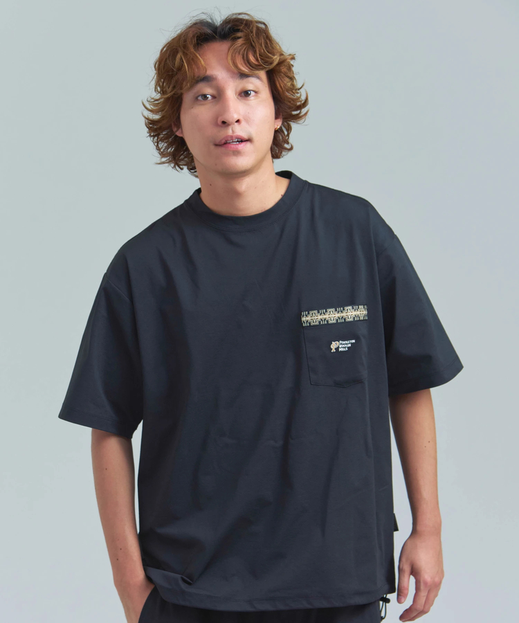 JACKROSE(ジャックローズ) |PENDLETON/ペンドルトン SS Tee&Shorts Bag SET(MENS)