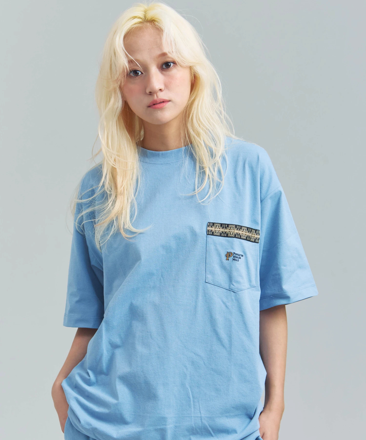 JACKROSE(ジャックローズ) |PENDLETON/ペンドルトン SS Tee&Shorts Bag SET(MENS)