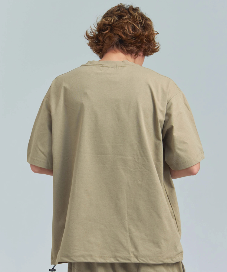 JACKROSE(ジャックローズ) |PENDLETON/ペンドルトン SS Tee&Shorts Bag SET(MENS)