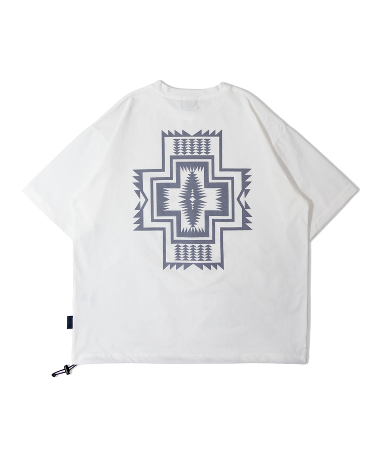 JACKROSE(ジャックローズ) |PENDLETON/ペンドルトン Back Print SSTEE(MENS)