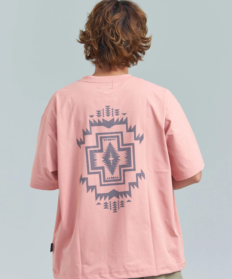 JACKROSE(ジャックローズ) |PENDLETON/ペンドルトン Back Print SSTEE(MENS)