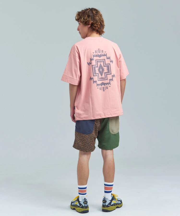JACKROSE(ジャックローズ) |PENDLETON/ペンドルトン Back Print SSTEE(MENS)
