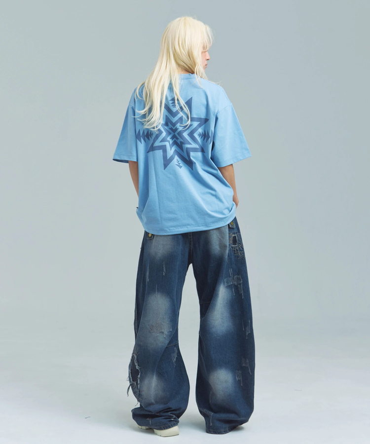 JACKROSE(ジャックローズ) |PENDLETON/ペンドルトン Back Print SSTEE(MENS)