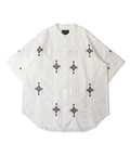 JACKROSE(ジャックローズ) |PENDLETON/ペンドルトン Band Collar Shirt S/S(MENS)