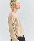 JACKROSE(ジャックローズ) |GA SHINY OLD ENGLISH LOGO KNIT(MENS)